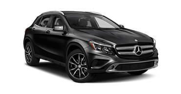 MERCEDES GLA